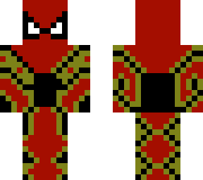 the iron spider