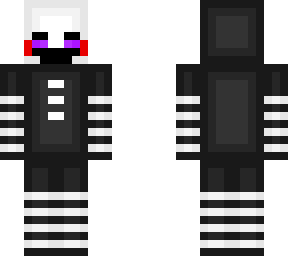 the puppet/marrionette
