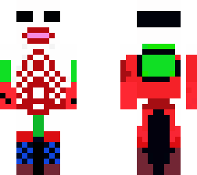 uekes skin