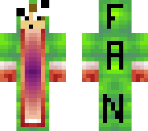 unspeakable fan