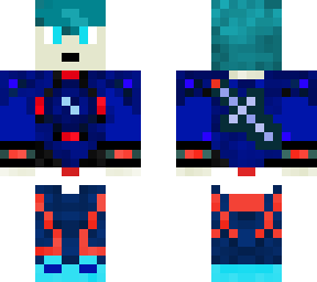 updated explorer skin