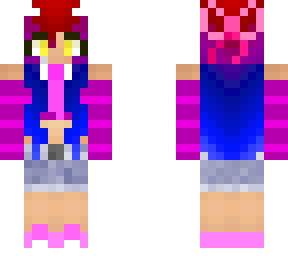 valentines hydrogen (my oc)