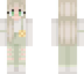 vebbee yt skin