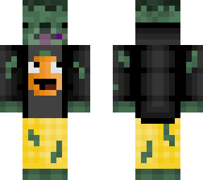 vfredd's halloween costume