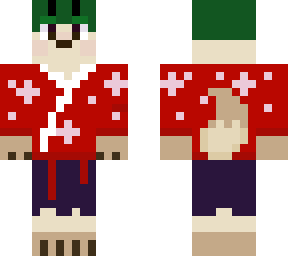 wafer skin for moh and gum's frog wedding