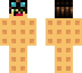 waffle dantdm