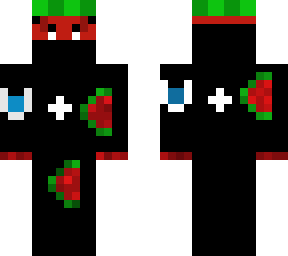 water + melon = melon man