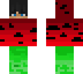 watermelon person yourpalsky