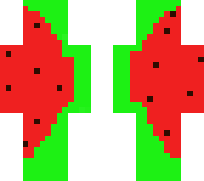 watermelon slice