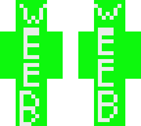 weeb greenscreen man