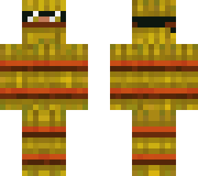 wheat man