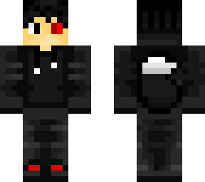 wolf gaming skin 2.0