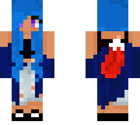 wolf girl (edited; please read desc.)