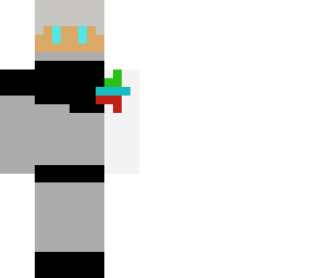 zane: damaged