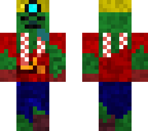zombie miner