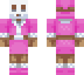*_- pink shy guy -_*