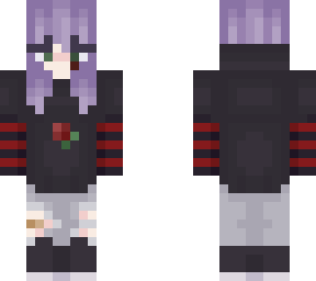 -- tsuki - rose edit --