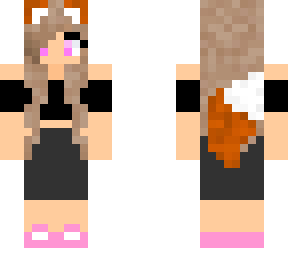 ~ cute fox girl skin 2 ~
