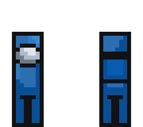 (blue) among us