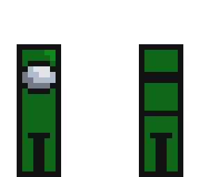 (green) among us
