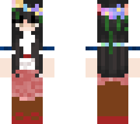 (hair, eyes dont belong to me) miki