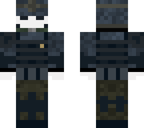 (updated) amoured mercenary