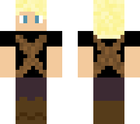 a bad skin