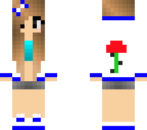 a better version of my skin for my best friend isabel