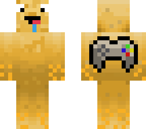 a gaming potato