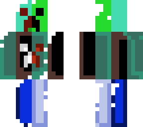 a super shinig creeper