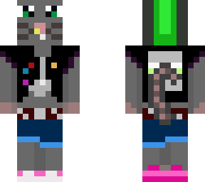 agender punk rat