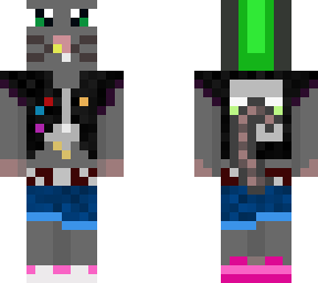 agender punk rat 2