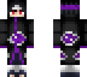 akatsuki purple recolour
