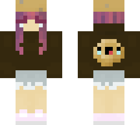 alonleypotat, my mc skin i made :d