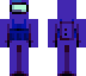 amongus blue