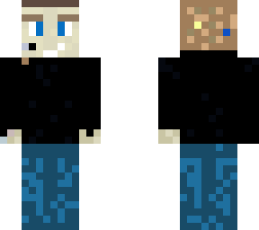 an edit of my freinds skin that i renamed me and my fancy headset