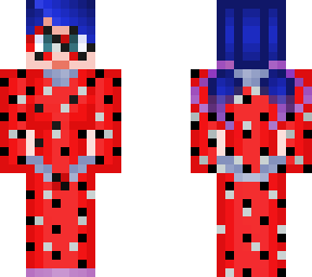 aqua ladybug