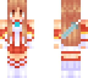 asuna (sword art online)