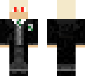 bakugo as slitherin