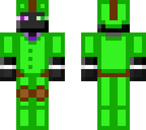 bedwars green team