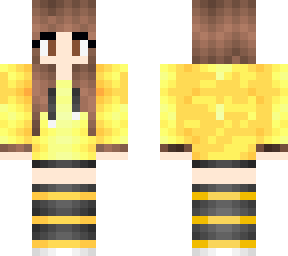 bee girl
