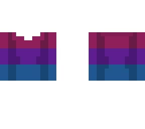 bi pride sweater