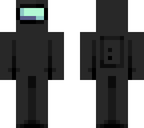 black amongus