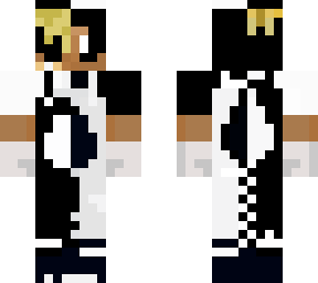black and white jahwario