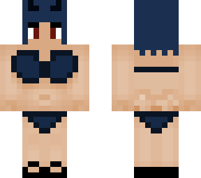 black clover - nero -secre swallowtail - (bikini)