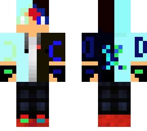 blast boy!