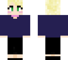 blonde cold