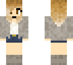 blonde girl
