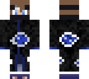 blue akatsuki