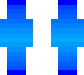 blue fade